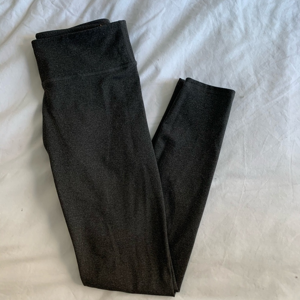 Heather Grey athletic Leggings